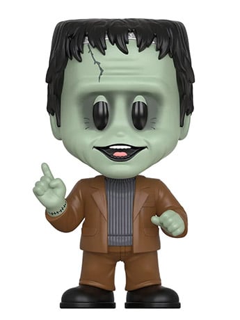The Munsters PIX! Herman Munster Limited Edition Figure