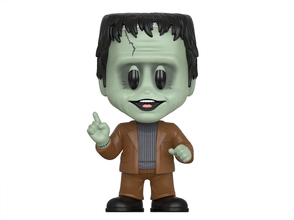 未開封/ The Munsters 「フランケン」 The Munsters PIX! Herman Munster Limited Edition Figure