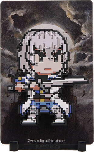 Castlevania FiGGYZ Soma Cruz Gallery Image 3