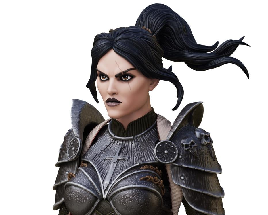 Court of the Dead Shard: Mortal Trespasser 1/12 Scale Action Figure Gallery Image 9