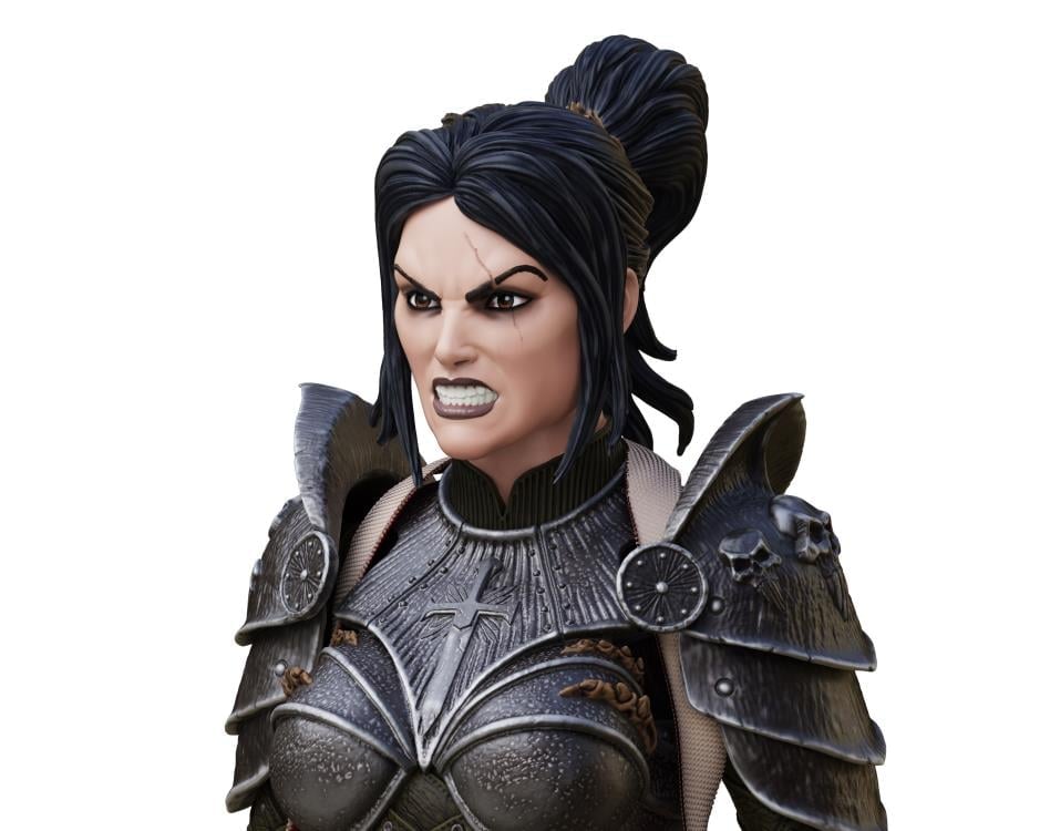 Court of the Dead Shard: Mortal Trespasser 1/12 Scale Action Figure Gallery Image 7