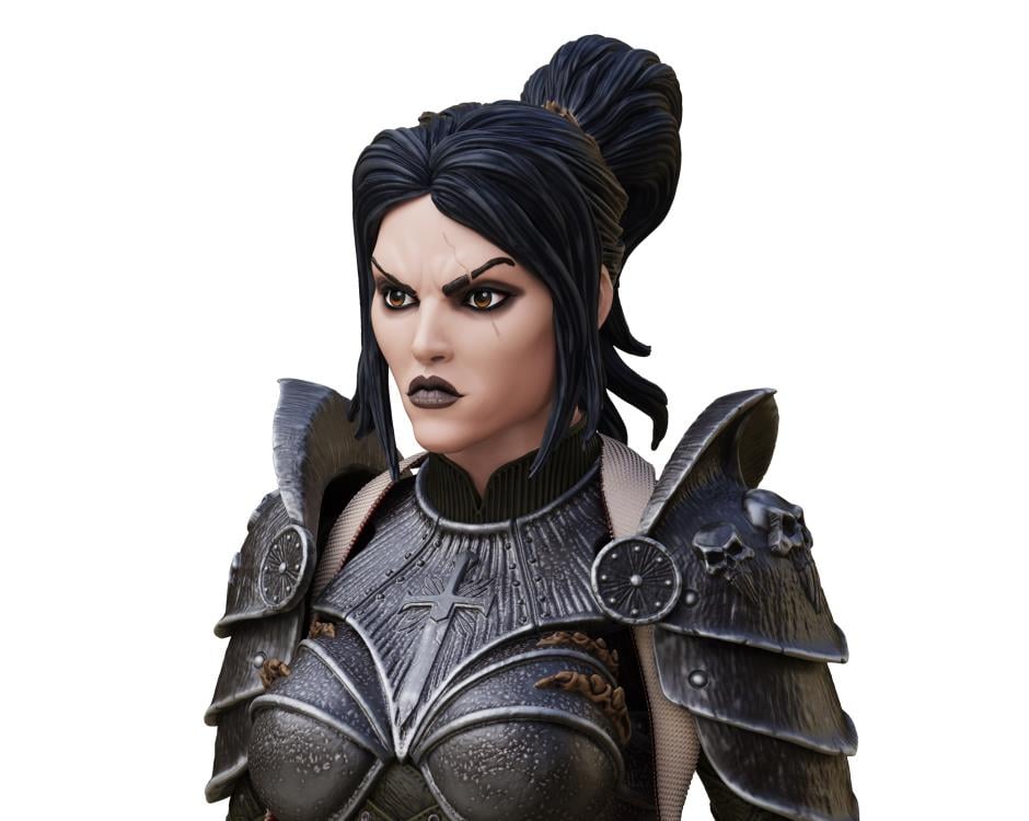 Court of the Dead Shard: Mortal Trespasser 1/12 Scale Action Figure Gallery Image 8