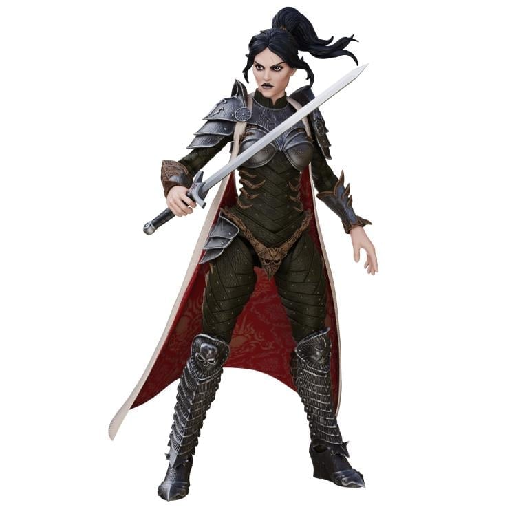 Court of the Dead Shard: Mortal Trespasser 1/12 Scale Action Figure Gallery Image 5