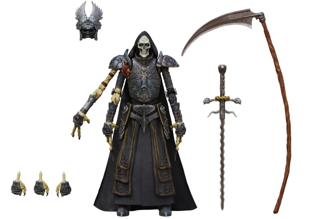 Court of the Dead Demithyle: Exalted Reaper General 1/12 Scale Action Figure Gallery Image 9