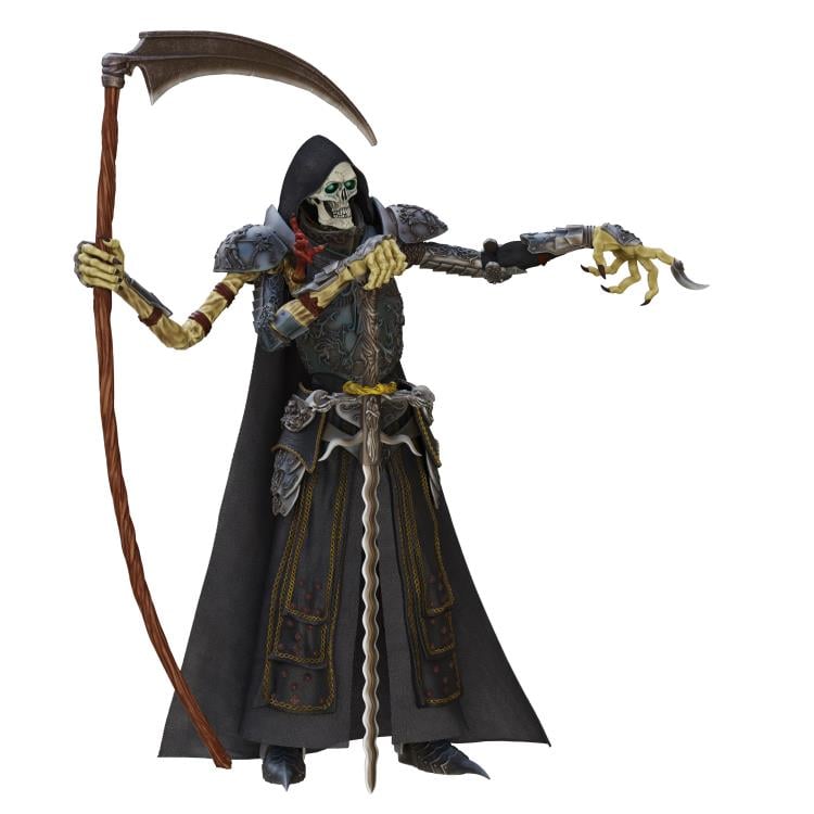 Court of the Dead Demithyle: Exalted Reaper General 1/12 Scale Action Figure Gallery Image 5