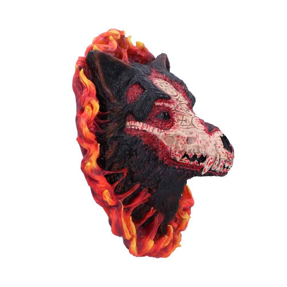 Diablo IV Mephisto Wall Plaque Gallery Image 6