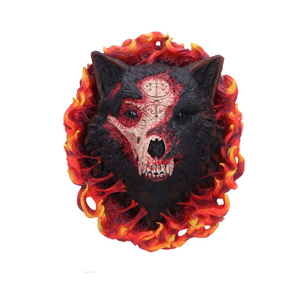 Diablo IV Mephisto Wall Plaque Gallery Image 3