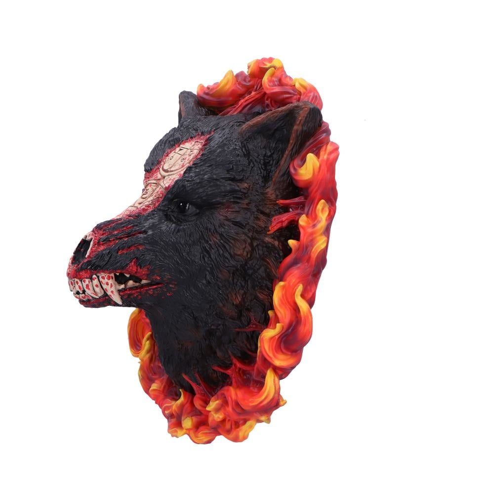 Diablo IV Mephisto Wall Plaque Gallery Image 4