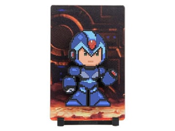 Mega Man X Designer Series Mega Man (X-Boost) SDCC 2016 Exclusive