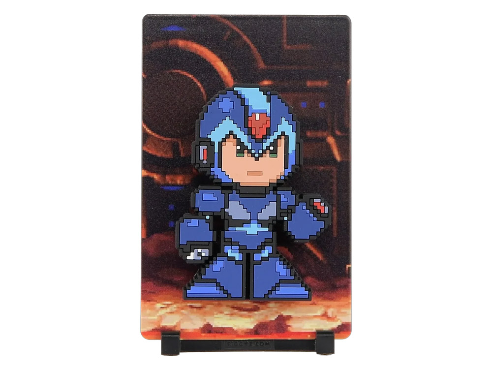 Mega Man X FiGGYZ Mega Man X Gallery Image 1