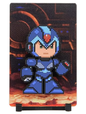 Mega Man X FiGGYZ Mega Man X Gallery Image 2
