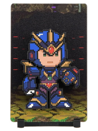 Mega Man X FiGGYZ Mega Man X Ultimate Armor Gallery Image 2