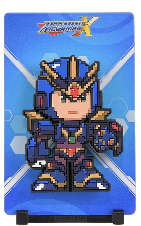 Mega Man X FiGGYZ Mega Man X Ultimate Armor Gallery Image 3
