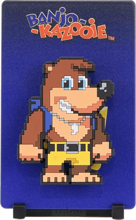 Banjo-Kazooie FiGGYZ Banjo Gallery Image 3
