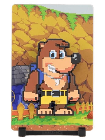 Banjo-Kazooie FiGGYZ Banjo Gallery Image 2