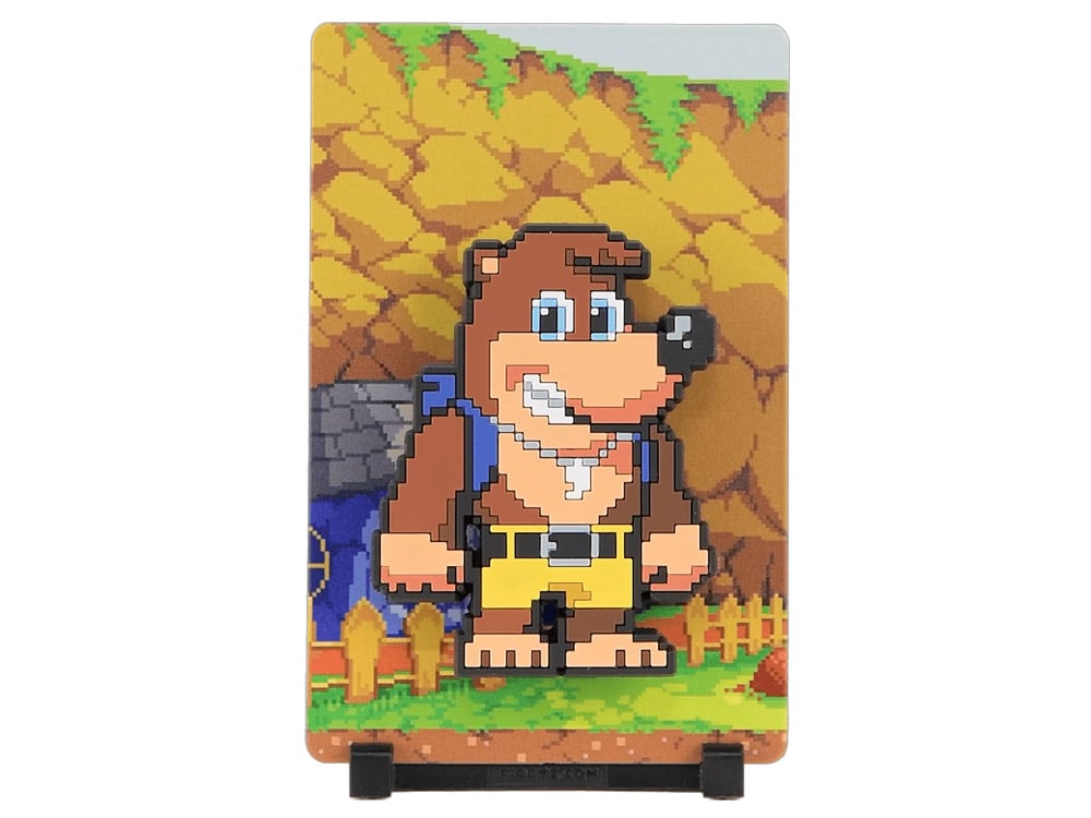 Banjo-Kazooie FiGGYZ Banjo Gallery Image 1