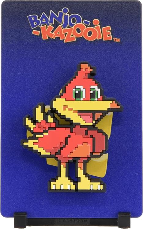 Banjo-Kazooie FiGGYZ Kazooie Gallery Image 3