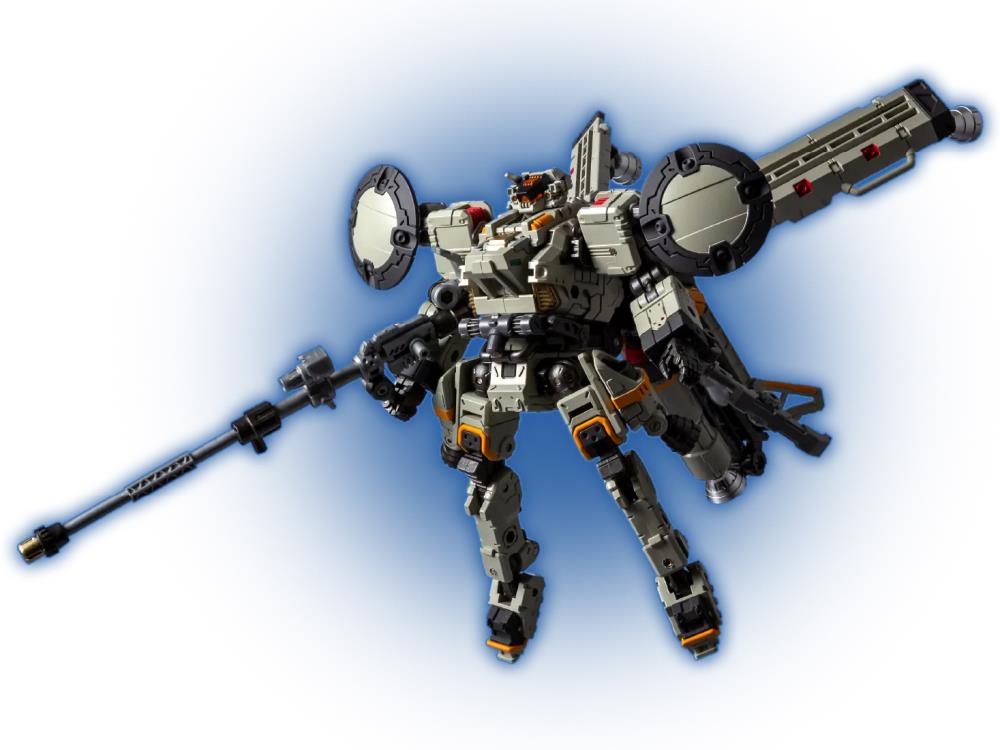 Diaclone TM-37 Tactical Mover Hawk Versaulter / OU (Cosmo Squadron Ver.) Gallery Image 3