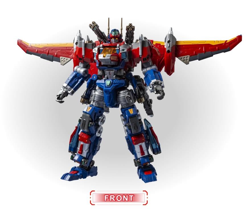 Diaclone DA-117 Dia-Battles X-1 (Battles X-01) Gallery Image 7