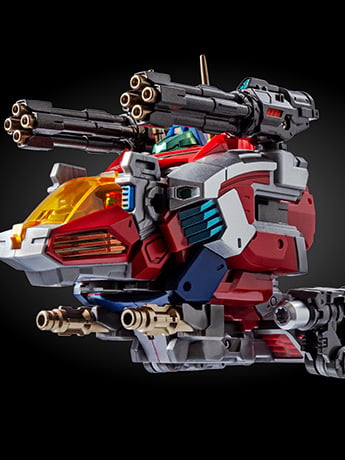 Diaclone DA-117 Dia-Battles X-1 (Battles X-01) Gallery Image 2