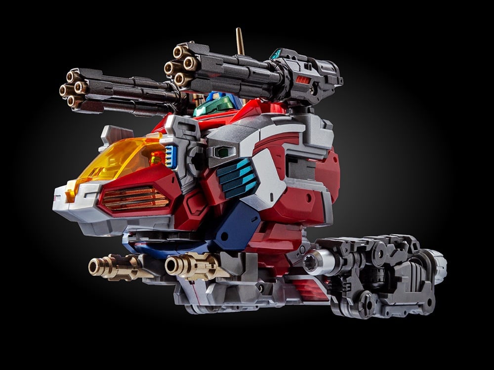 Diaclone - DA-02 Powered System Set A Type (Takara Tomy) - Solaris Japan