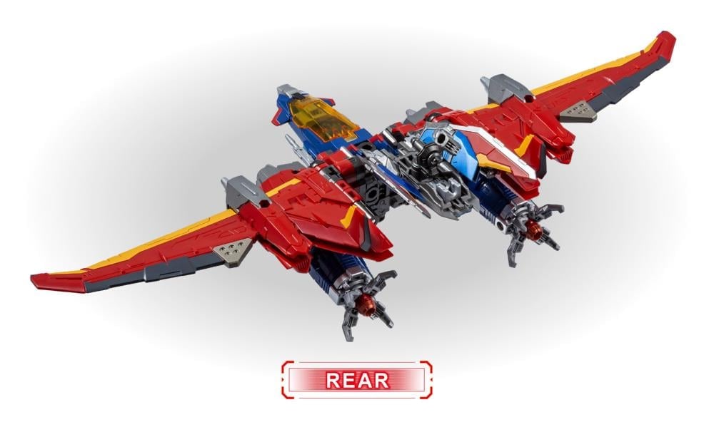 Diaclone DA-118 Dia-Battles X-1 (Battles X-02) Gallery Image 4