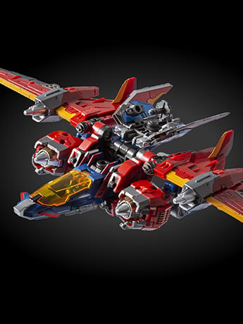 Diaclone DA-118 Dia-Battles X-1 (Battles X-02) Gallery Image 2