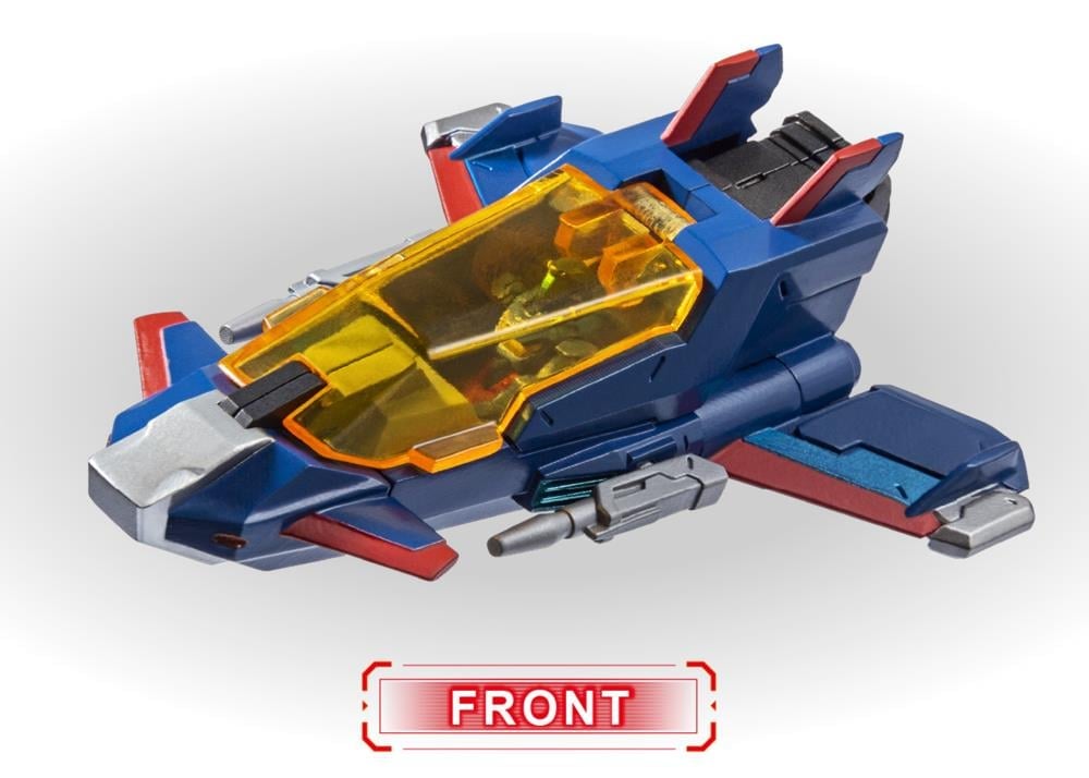 Diaclone DA-118 Dia-Battles X-1 (Battles X-02) Gallery Image 5