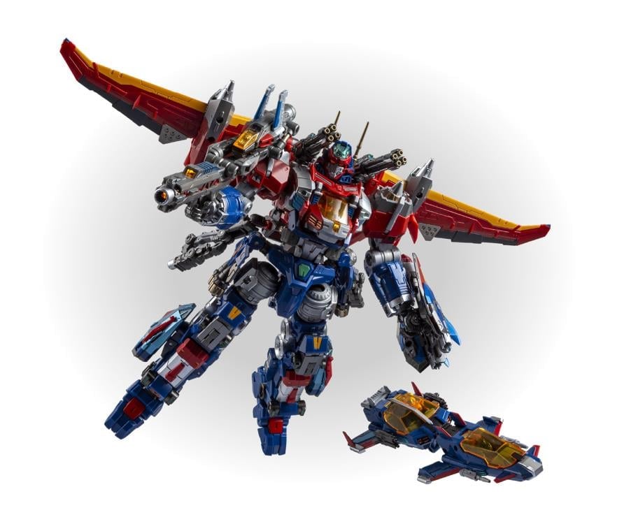 Diaclone DA-118 Dia-Battles X-1 (Battles X-02) Gallery Image 12