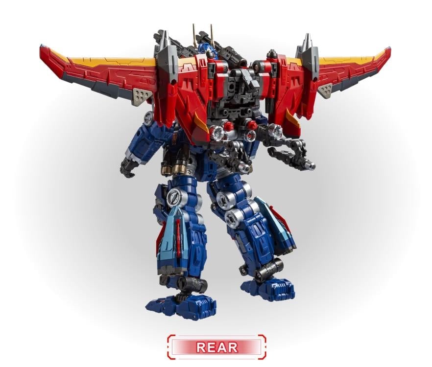 Diaclone DA-118 Dia-Battles X-1 (Battles X-02) Gallery Image 14