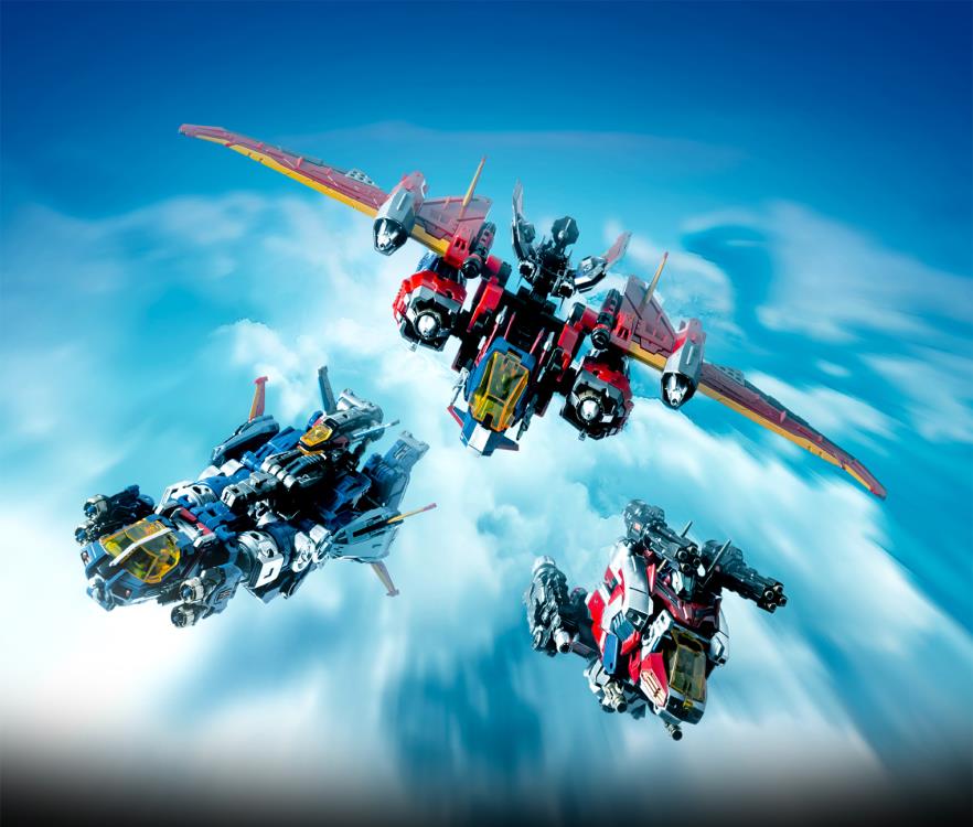 Diaclone DA-118 Dia-Battles X-1 (Battles X-02) Gallery Image 11