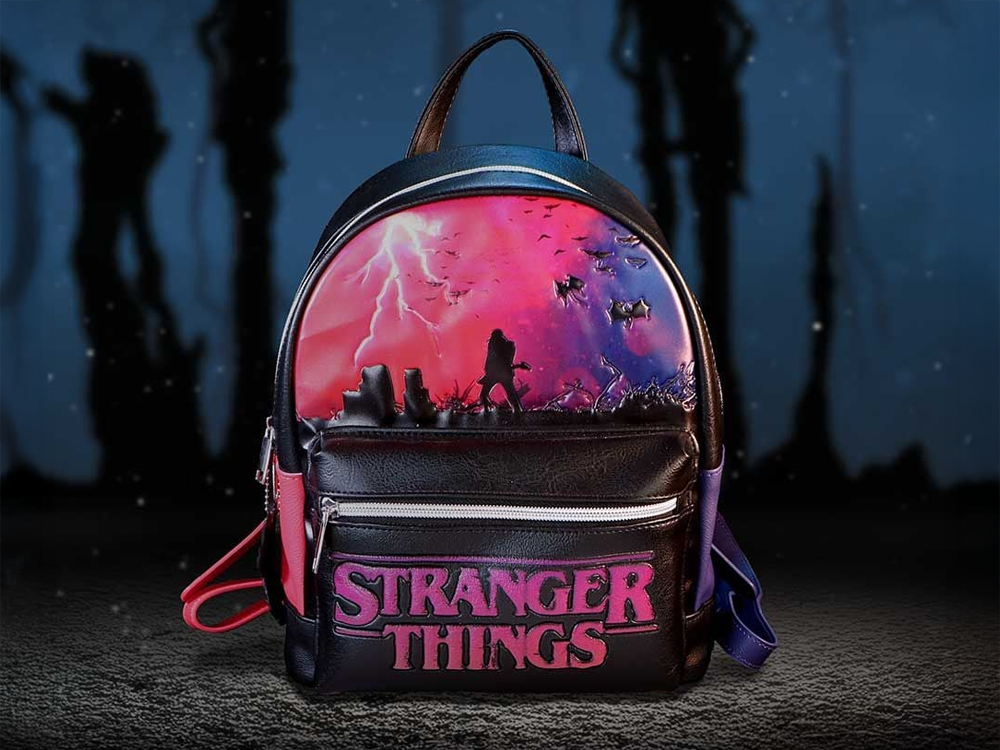 Stranger Things The Upside Down Backpack