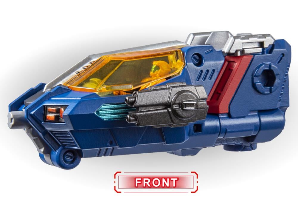 Diaclone DA-119 Dia-Battles X-1 (Battles X-03) Gallery Image 11