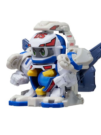 Super B-Daman T-Spark LegacySoul Fighting Phoenix Figure