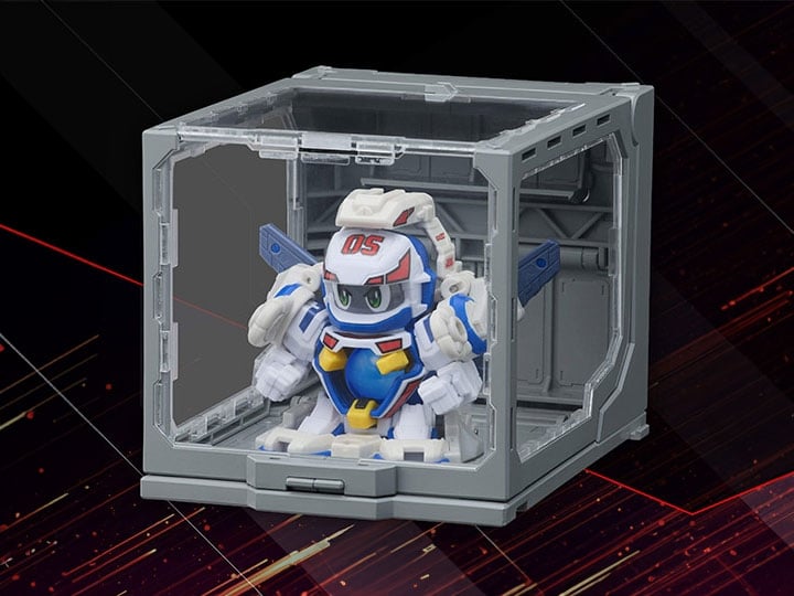 Super B-Daman T-Spark LegacySoul Fighting Phoenix & Container Set Gallery Image 1