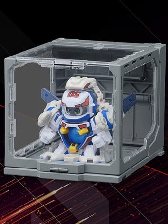 Super B-Daman T-Spark LegacySoul Fighting Phoenix & Container Set Gallery Image 2