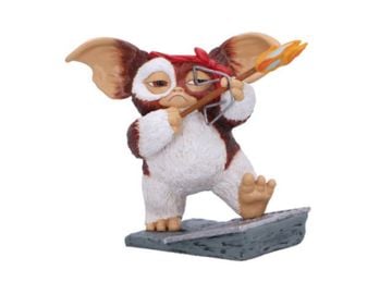 Gremlins Gizmo Ready, Aim, Fire! Figurine