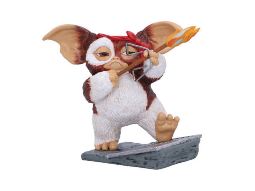 Jerry as Gremlins フィギュア 未開封 ひか Gremlins Gizmo Ready, Aim, Fire! Figurine