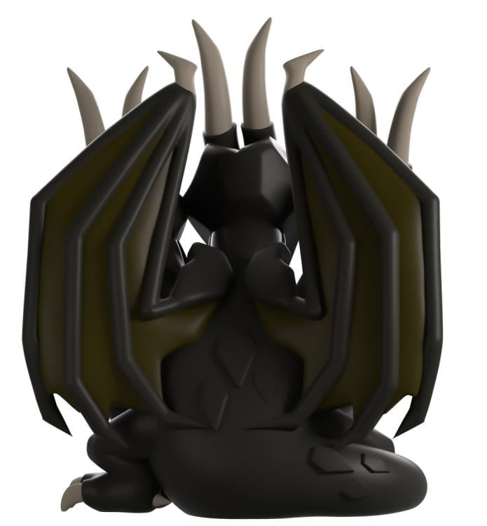 Old School RuneScape King Black Dragon Vinyl Figure Gallery Image 5