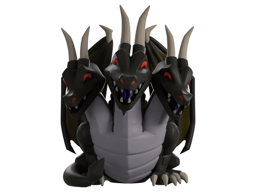Old School RuneScape King Black Dragon Vinyl Figure Gallery Image 1