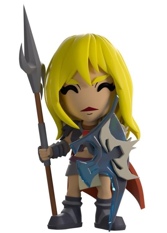 Old School RuneScape Nieve Vinyl Figure Gallery Image 3