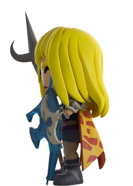 Old School RuneScape Nieve Vinyl Figure Gallery Image 6