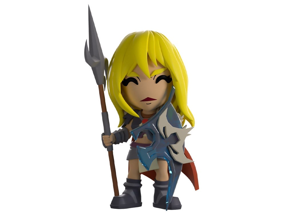 Old School RuneScape Nieve Vinyl Figure Gallery Image 1