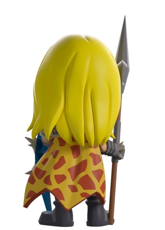 Old School RuneScape Nieve Vinyl Figure Gallery Image 5