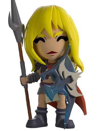 Old School RuneScape Nieve Vinyl Figure Gallery Image 2