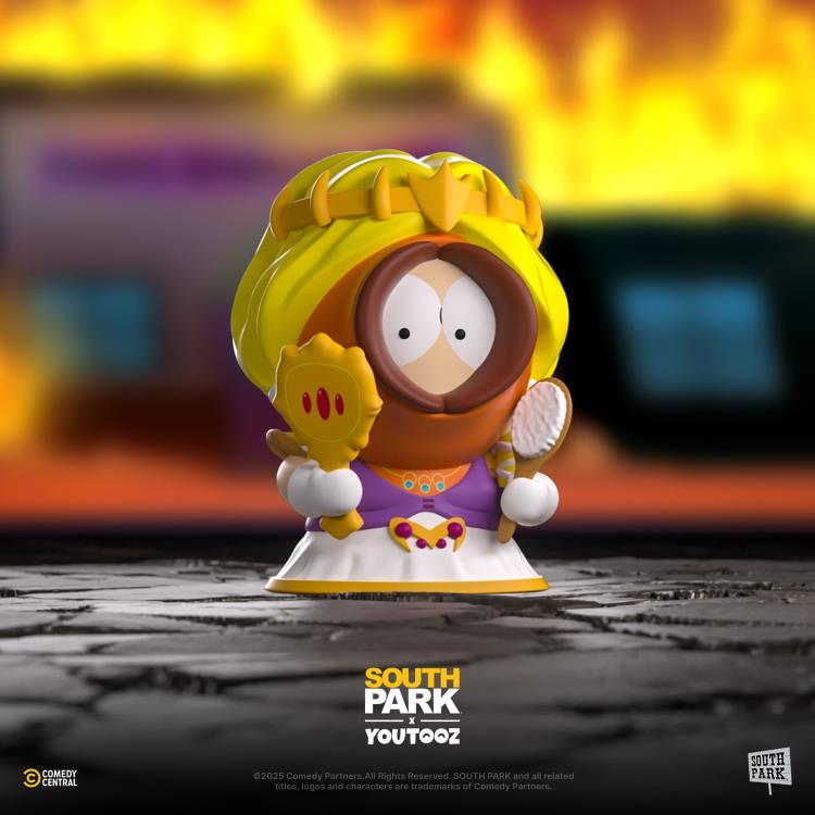 South Park Princess Kenny Vinyl Figure Gallery Image 3