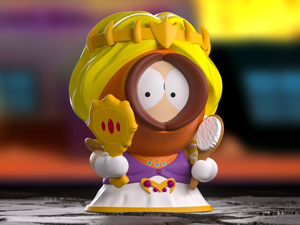 South Park Princess Kenny Vinyl Figure Gallery Image 1