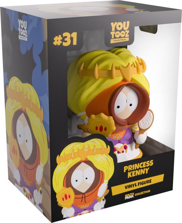 South Park Princess Kenny Vinyl Figure Gallery Image 8