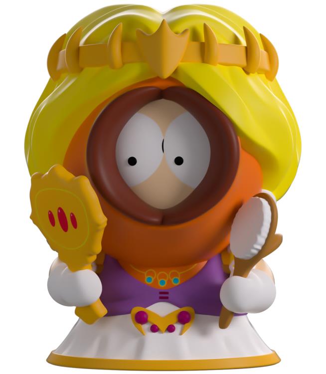 South Park Princess Kenny Vinyl Figure Gallery Image 4