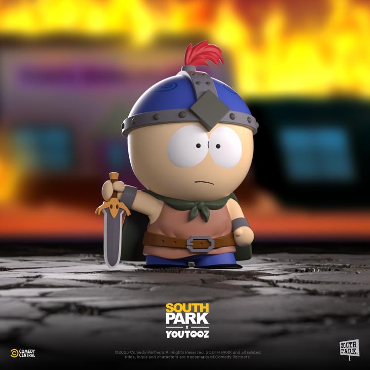South Park Ranger Stan Marshwalker Vinyl Figure